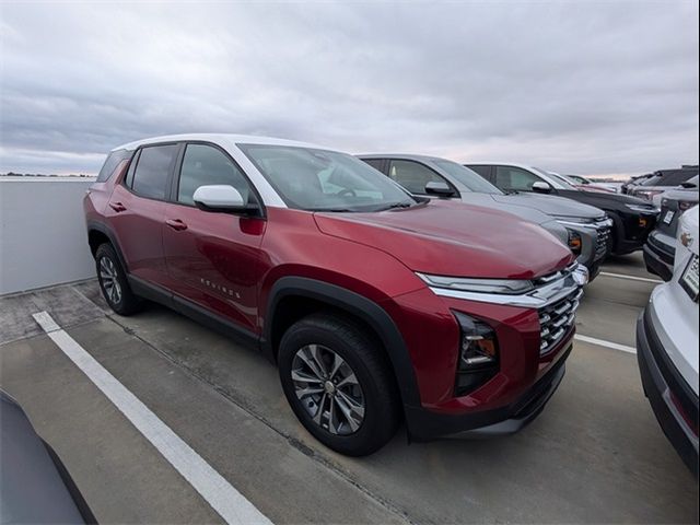 2026 Chevrolet Equinox FWD LT