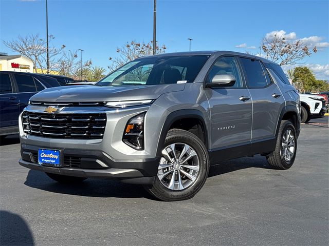 2026 Chevrolet Equinox FWD LT