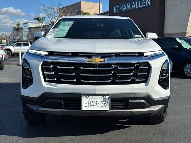 2026 Chevrolet Equinox FWD LT