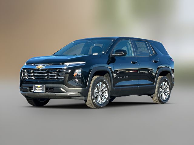 2026 Chevrolet Equinox FWD LT