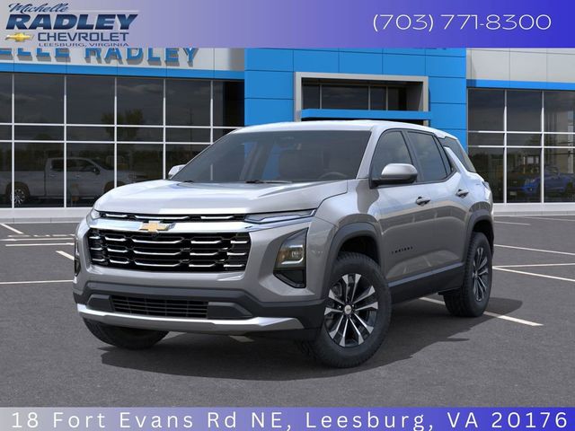 2026 Chevrolet Equinox FWD LT