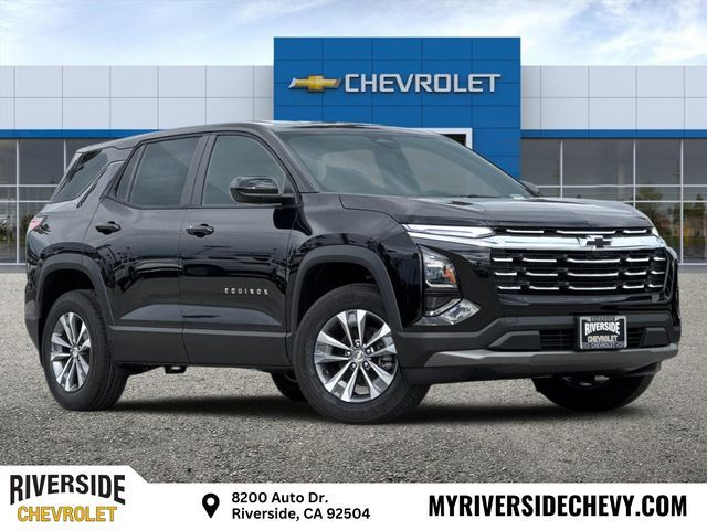 2026 Chevrolet Equinox FWD LT