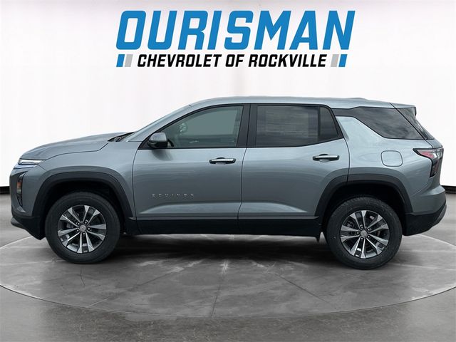 2026 Chevrolet Equinox FWD LT