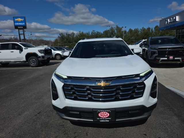 2026 Chevrolet Equinox FWD LT
