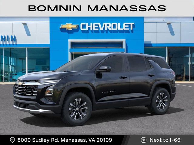 2026 Chevrolet Equinox FWD LT