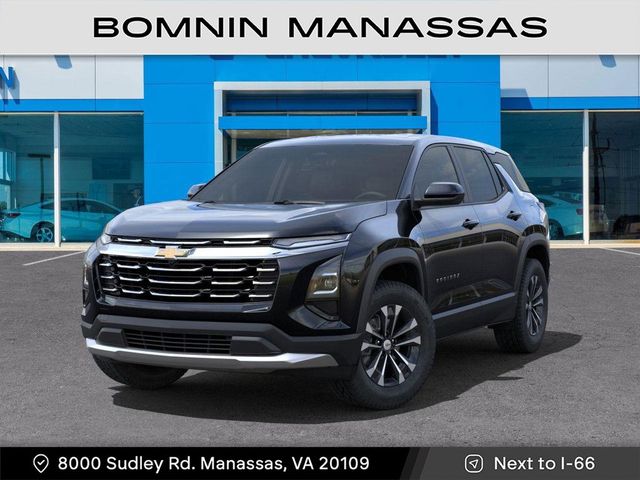 2026 Chevrolet Equinox FWD LT