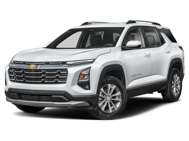 2026 Chevrolet Equinox FWD LT