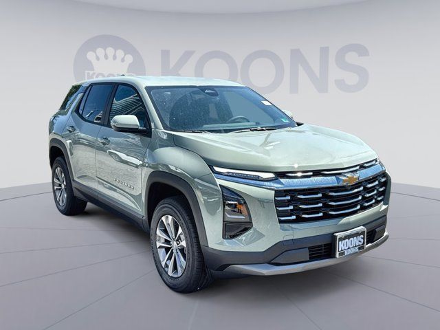 2026 Chevrolet Equinox FWD LT