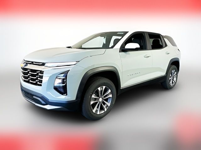 2026 Chevrolet Equinox FWD LT