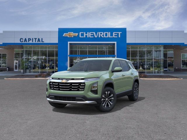 2026 Chevrolet Equinox FWD LT