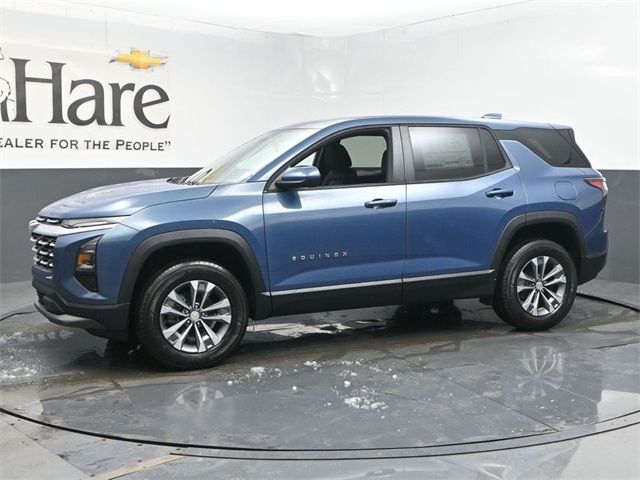 2026 Chevrolet Equinox FWD LT