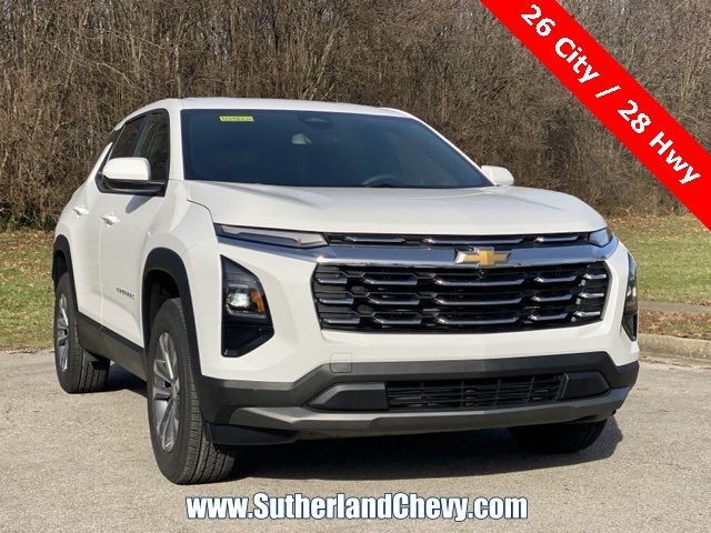 2026 Chevrolet Equinox FWD LT