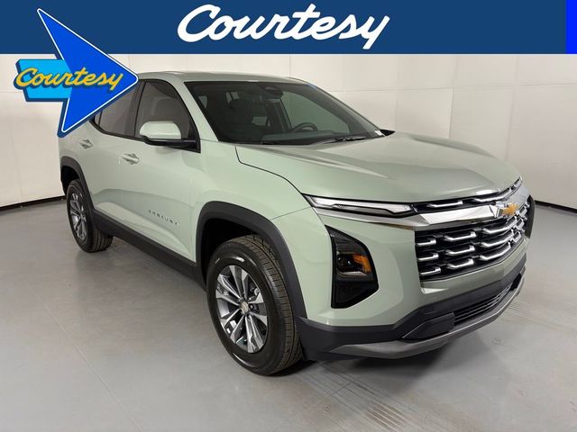 2026 Chevrolet Equinox FWD LT