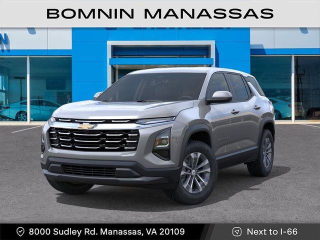 2026 Chevrolet Equinox FWD LT