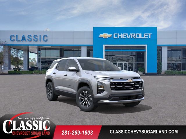2026 Chevrolet Equinox FWD LT