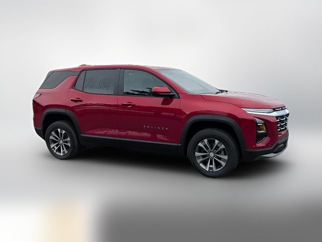 2026 Chevrolet Equinox FWD LT