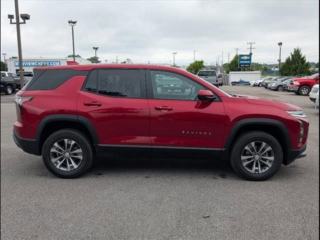 2026 Chevrolet Equinox FWD LT