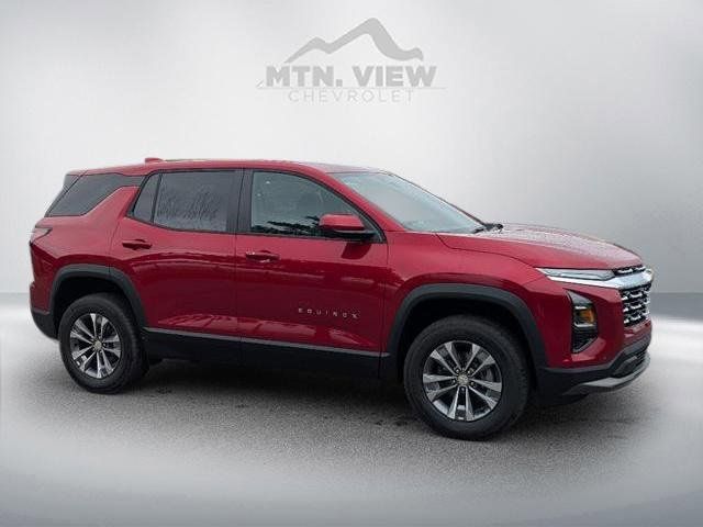 2026 Chevrolet Equinox FWD LT