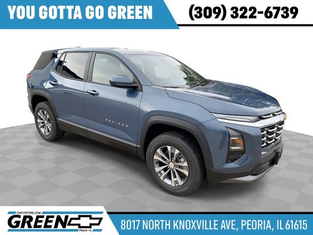 2026 Chevrolet Equinox FWD LT