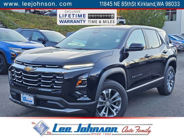 2026 Chevrolet Equinox FWD LT