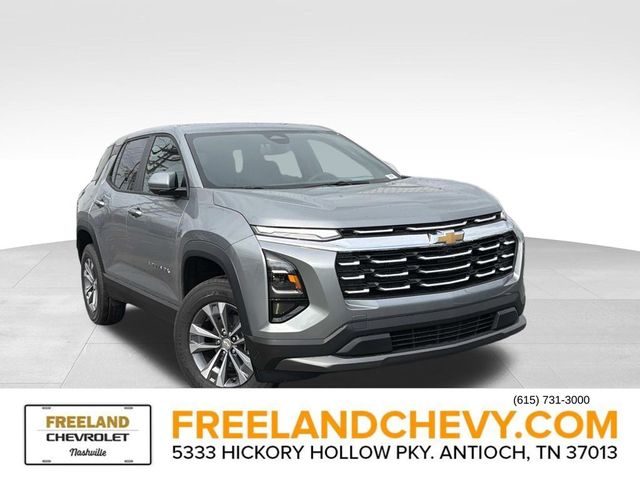 2026 Chevrolet Equinox FWD LT