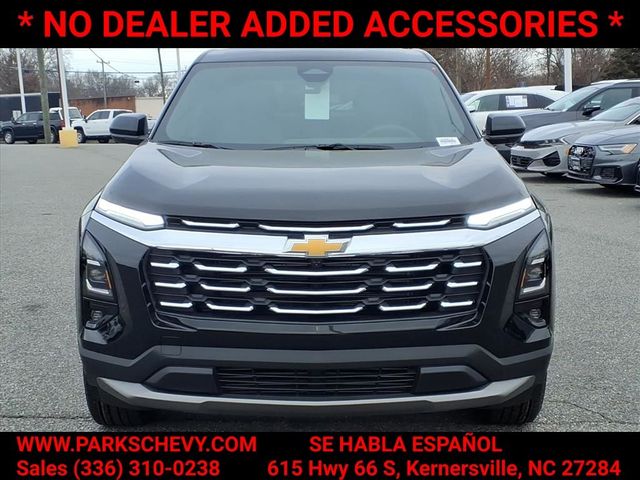 2026 Chevrolet Equinox FWD LT