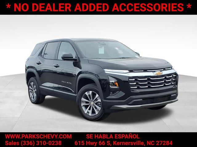 2026 Chevrolet Equinox FWD LT