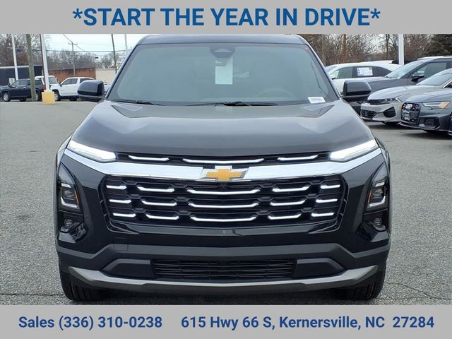 2026 Chevrolet Equinox FWD LT