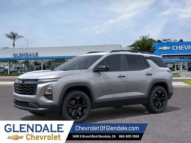 2026 Chevrolet Equinox FWD LT