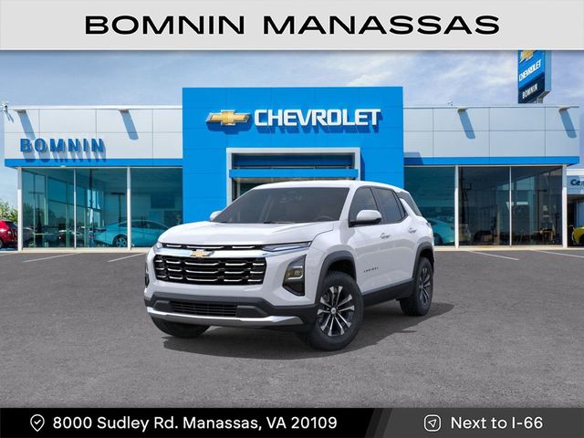 2026 Chevrolet Equinox FWD LT