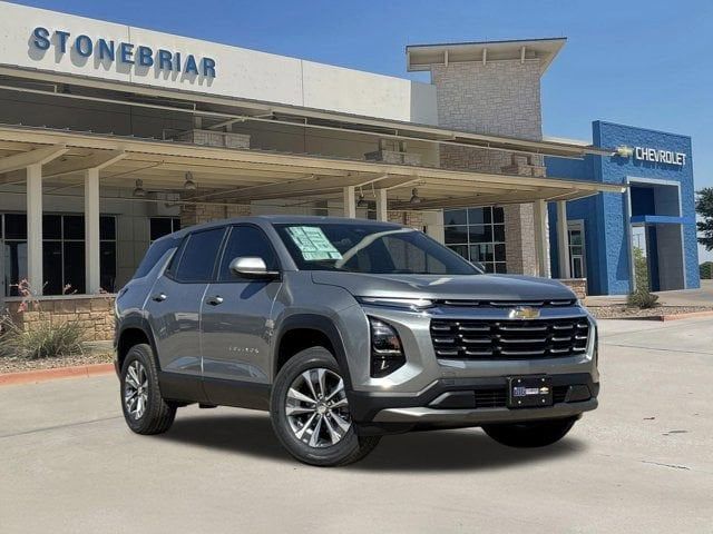 2026 Chevrolet Equinox FWD LT