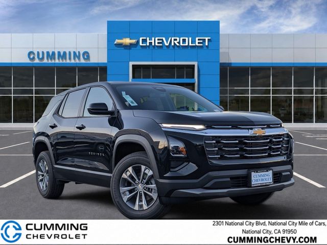 2026 Chevrolet Equinox FWD LT
