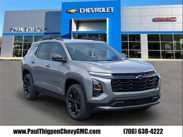 2026 Chevrolet Equinox FWD LT