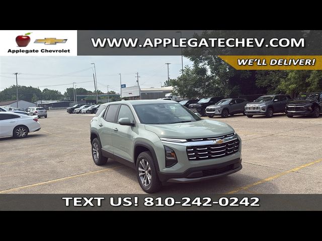 2026 Chevrolet Equinox FWD LT