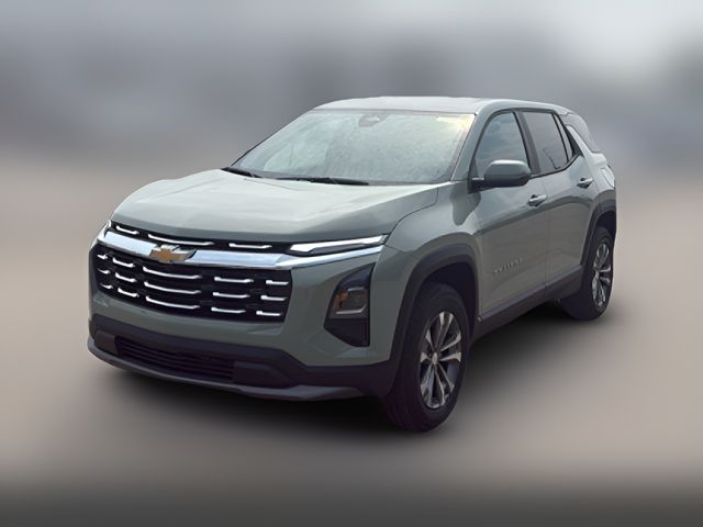 2026 Chevrolet Equinox FWD LT