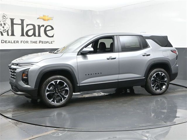 2026 Chevrolet Equinox FWD LT