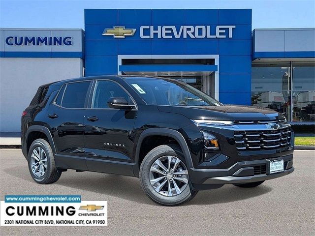 2026 Chevrolet Equinox FWD LT