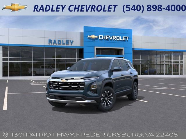 2026 Chevrolet Equinox FWD LT