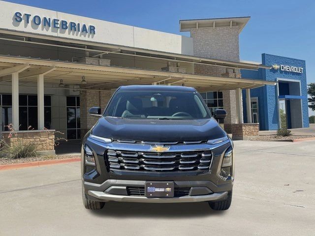 2026 Chevrolet Equinox FWD LT