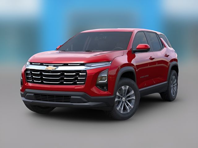 2026 Chevrolet Equinox FWD LT