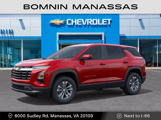 2026 Chevrolet Equinox FWD LT