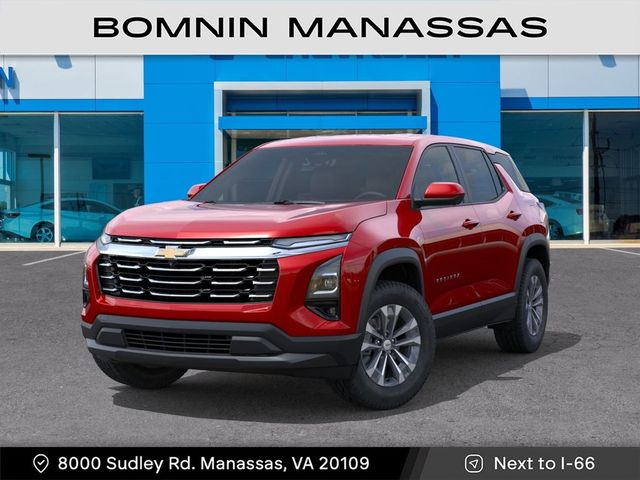 2026 Chevrolet Equinox FWD LT
