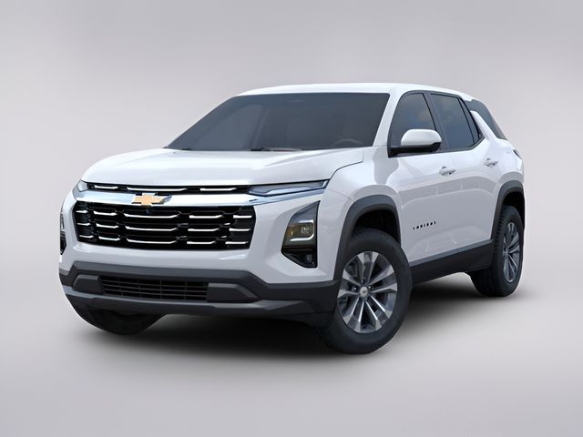 2026 Chevrolet Equinox FWD LT