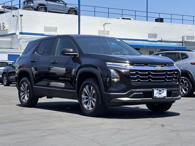 2026 Chevrolet Equinox FWD LT