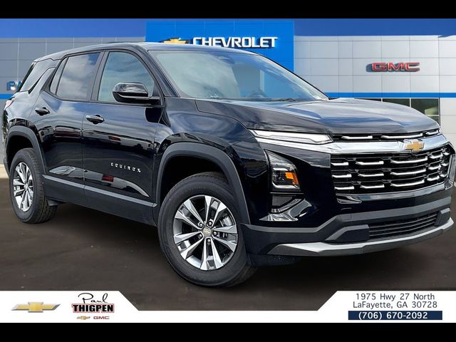 2026 Chevrolet Equinox FWD LT