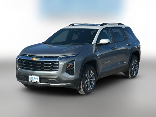 2026 Chevrolet Equinox FWD LT