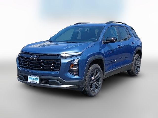 2026 Chevrolet Equinox FWD LT