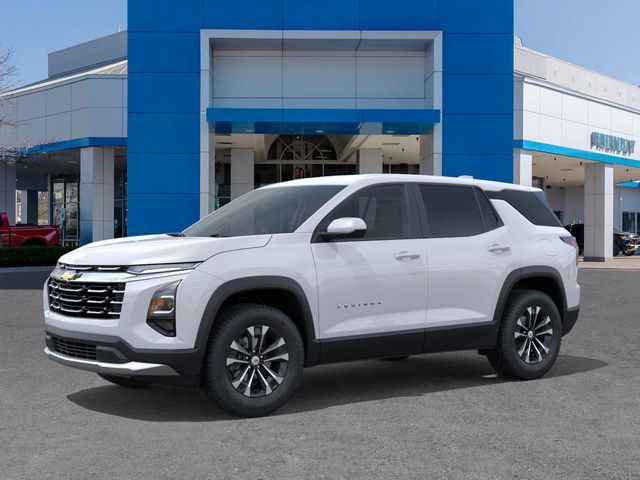 2026 Chevrolet Equinox FWD LT