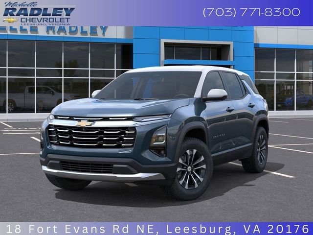 2026 Chevrolet Equinox FWD LT