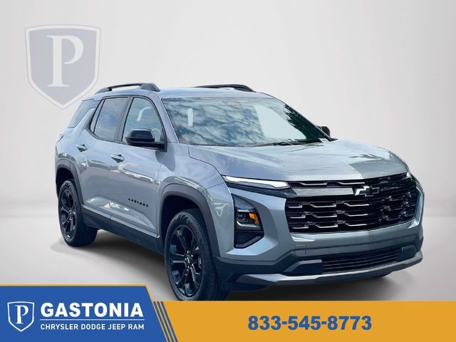 2026 Chevrolet Equinox FWD LT